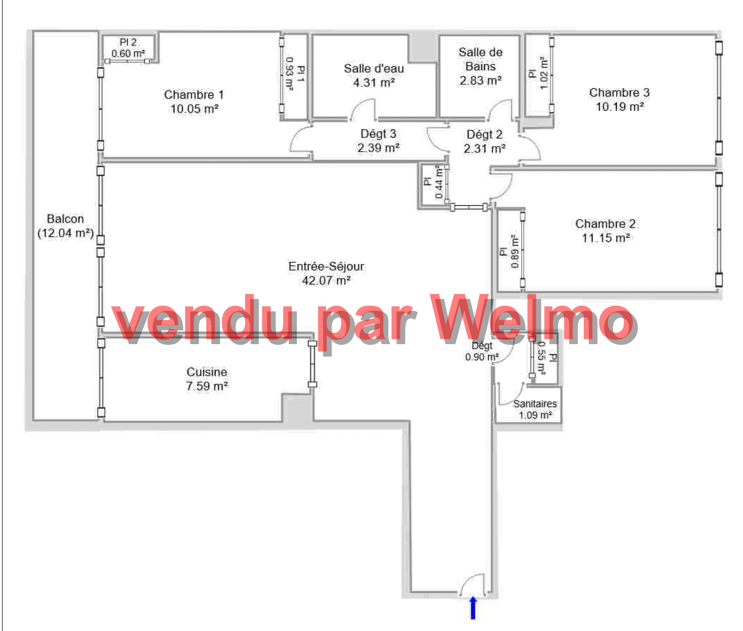 Appartement