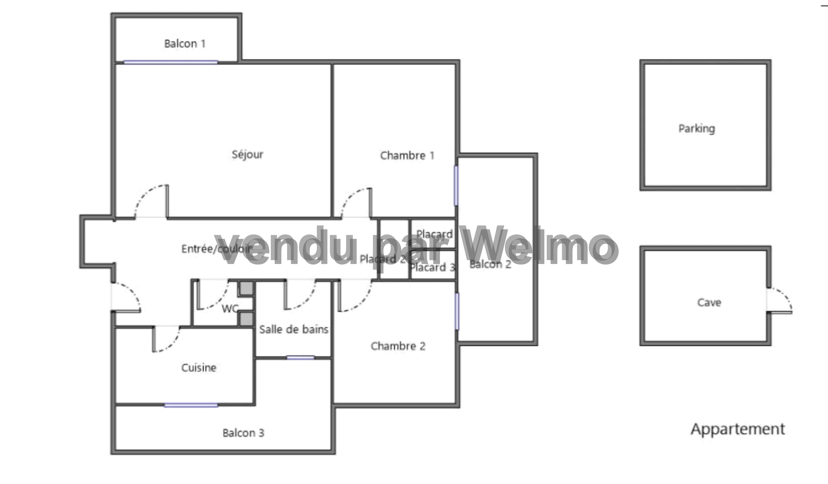 Appartement